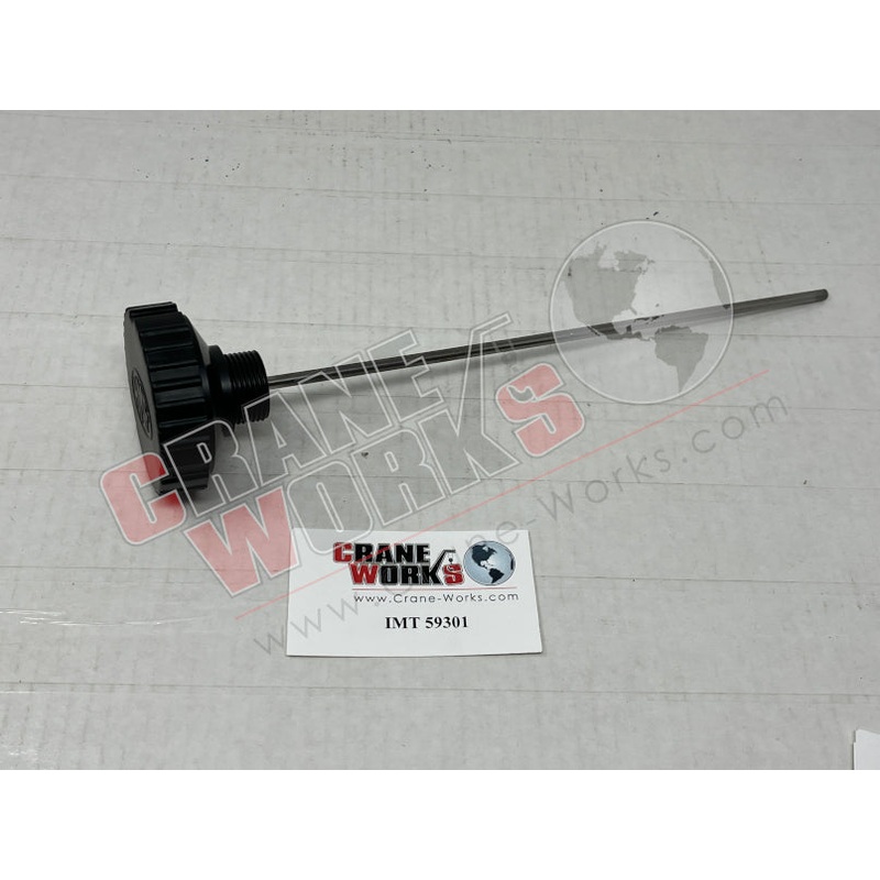 59301 | NEW FILTER CAP / PLUG|12″ x 2.6″ x 2.6″