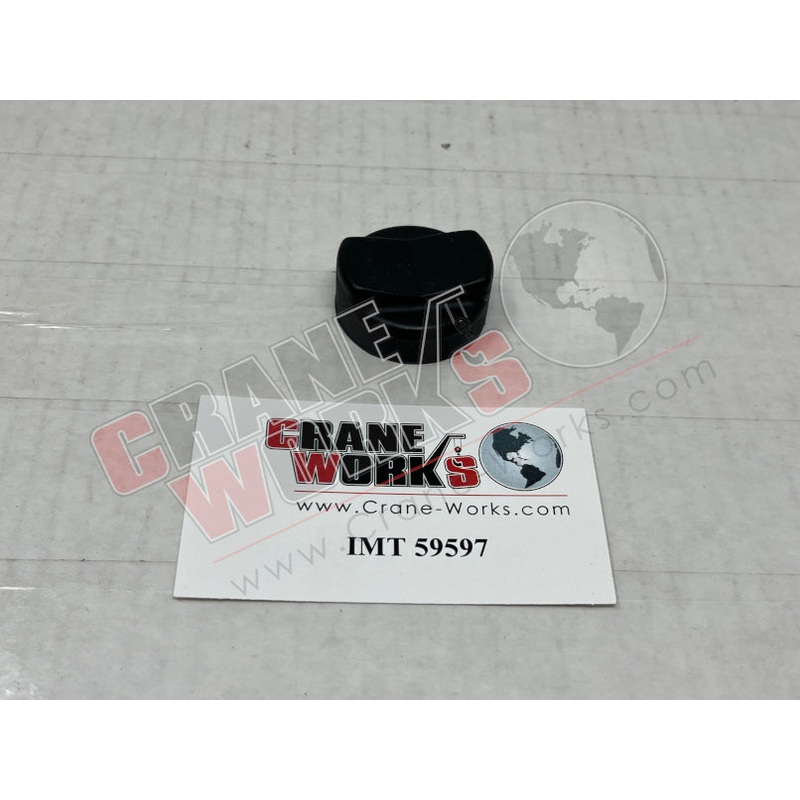 59597 | NEW RUBBER BELLOWS|1.5″ x 1.5″ x 0.75″