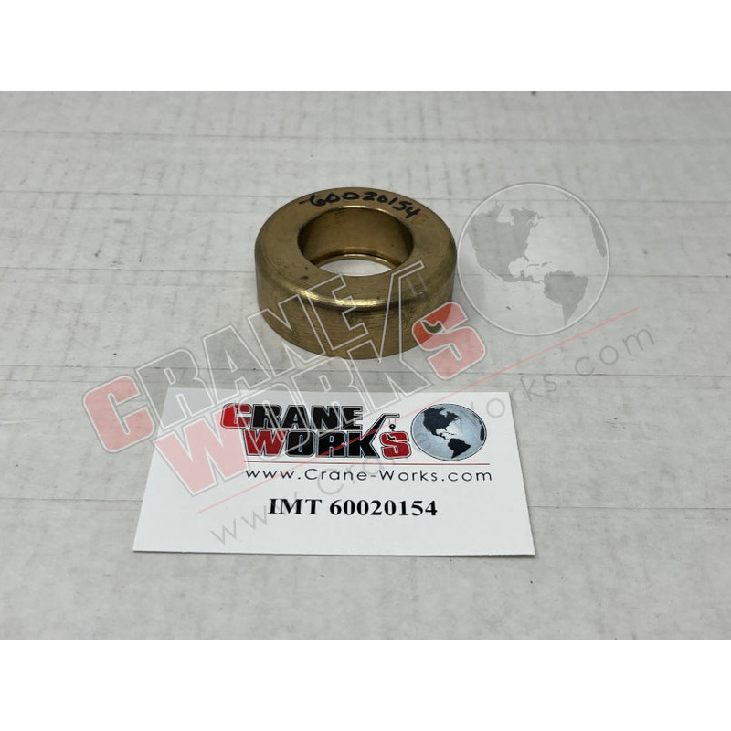 60020154 | NEW BUSHING|2.25″ x 2.25″ x 0.75″