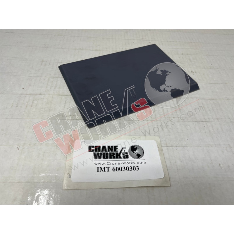 60030303 | NEW WEAR PAD-BV NYL