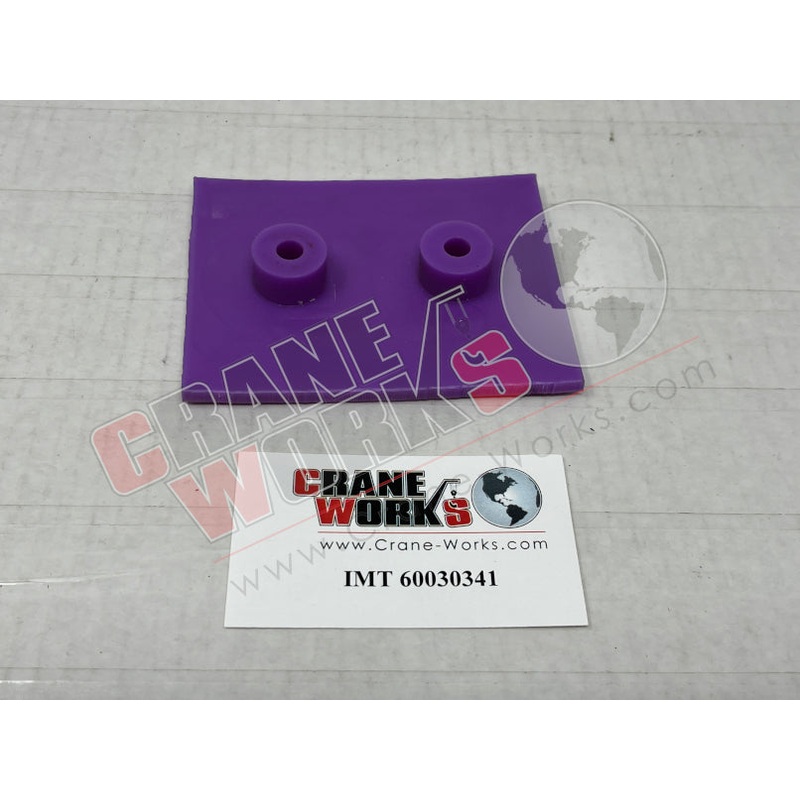 60030341 | NEW WEAR PAD|4.5″ x 3.5″ x 0.75″