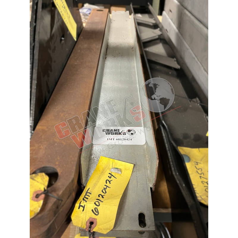 60120424 | NEW TRAY-HOSE GUIDE