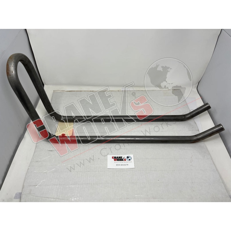 60122270 | NEW GUARD-BOOM TIP|25″ x 5.5″ x 12″