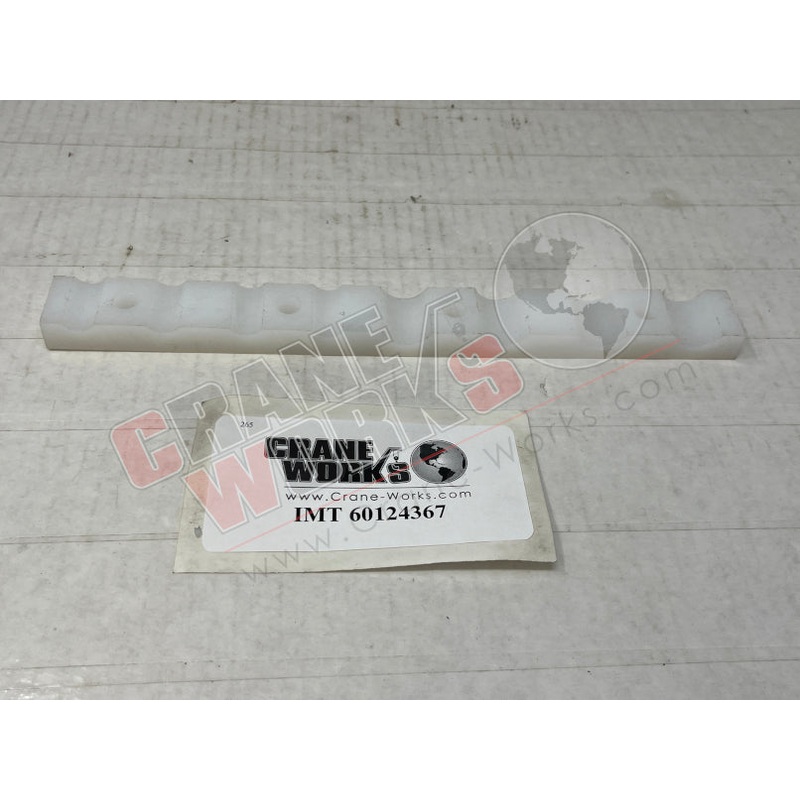 60124367 | NEW TUBE GUIDE-TOP 16000 SIII