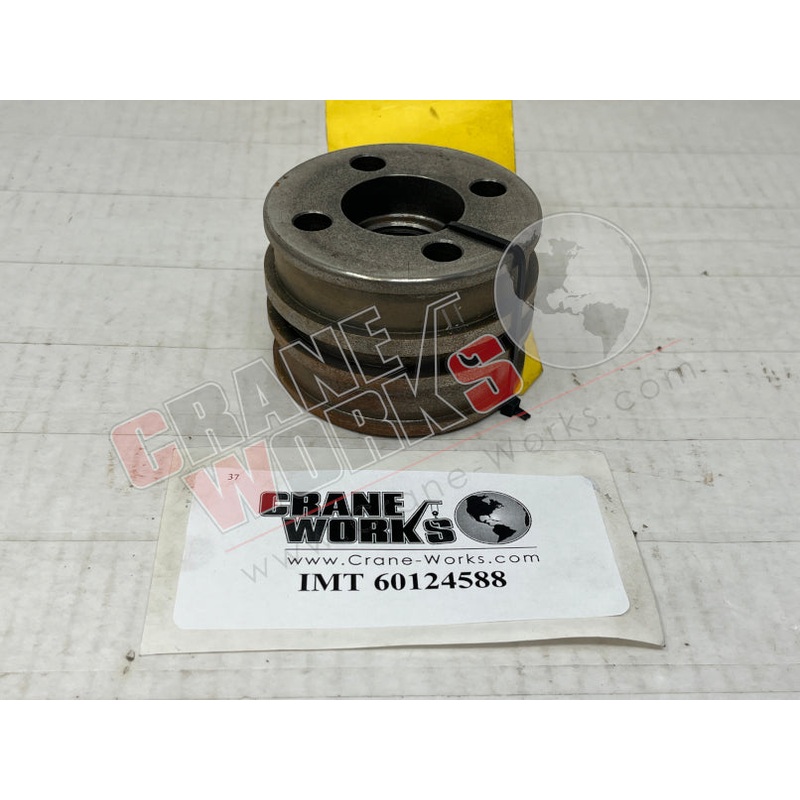 60124588 | NEW HEAD|3″ x 3″ x 2″