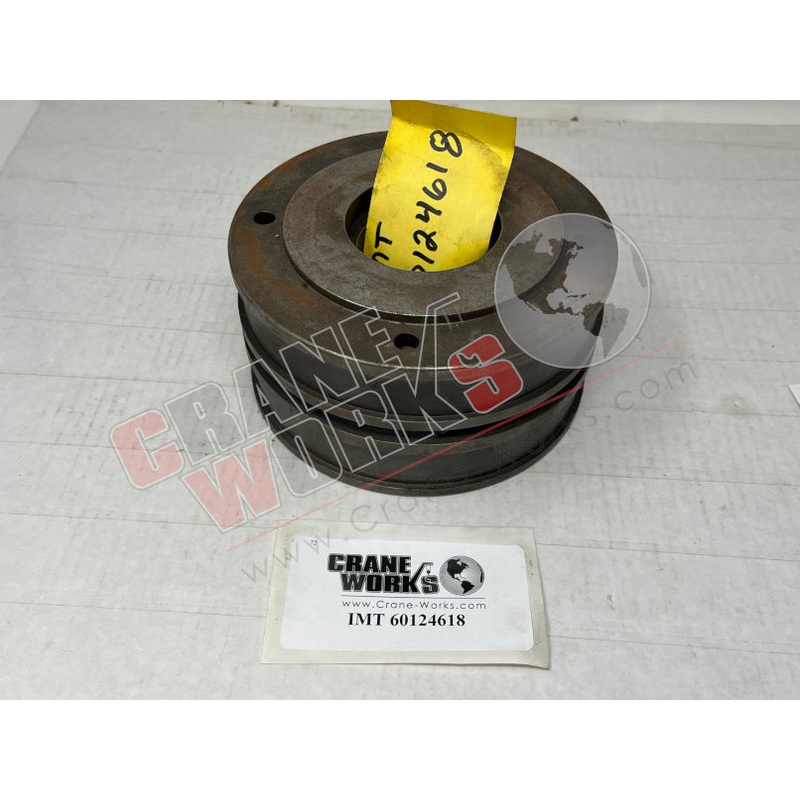 60124618 | NEW PISTON|7″ x 7″ x 3.75″