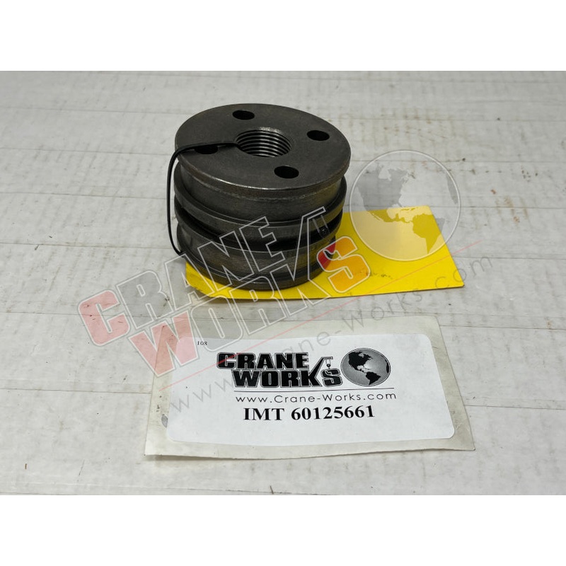 60125661 | NEW PISTON|3″ x 3″ x 2″