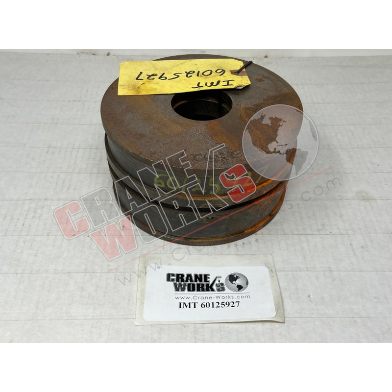60125927 | NEW PISTON|7″ x 7″ x 3.6″