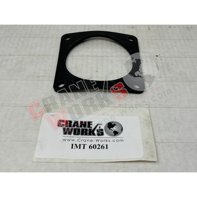 60261 | NEW GASKET|4.25″ x 4.25″ x 0.2″