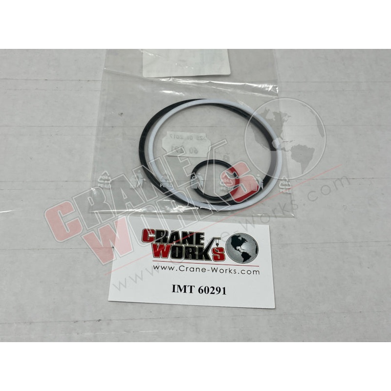 60291 | NEW SEAL KIT|3.5″ x 3.5″ x 0.1″