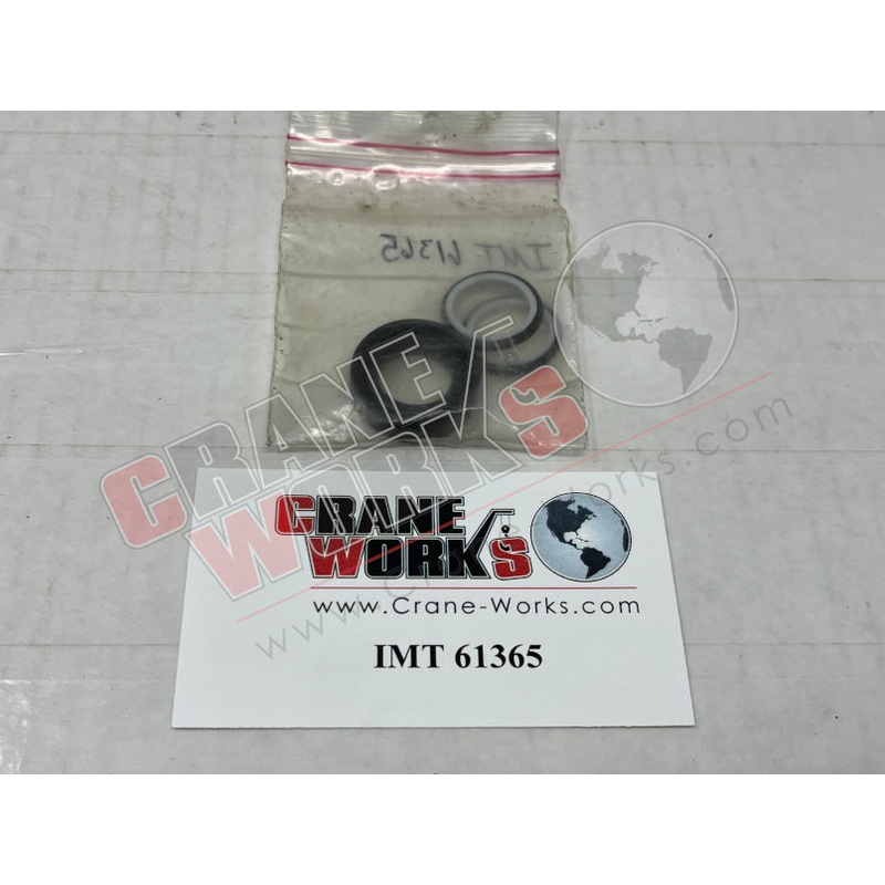 61365 | NEW SEAL KIT|1″ x 1″ x 0.5″