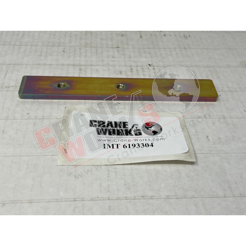6193304 | NEW SPACER 6MM|7.8″ x 1.2″ x 0.2″