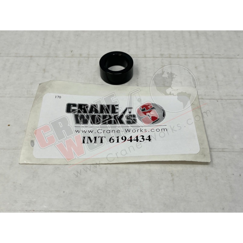 6194434 | NEW SPACER|1″ x 1″ x 0.4″