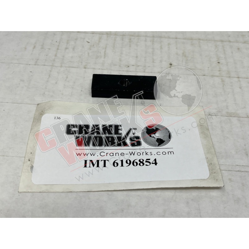 6196854 | NEW SPACER|1.75″ x 0.75″ x 0.4″