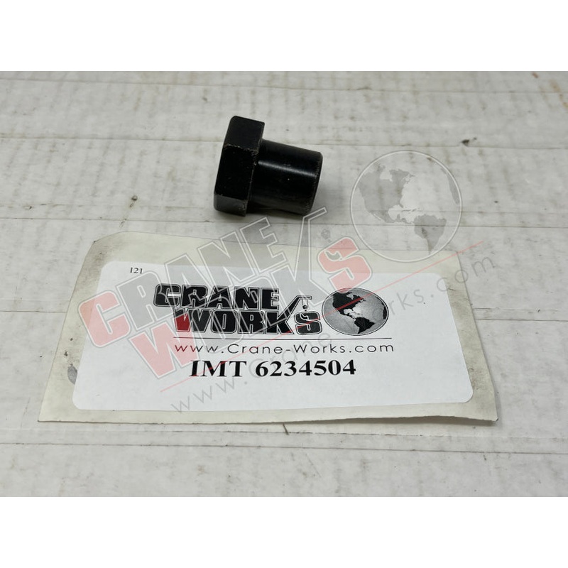 6234504 | NEW NUT|1.25″ x 1.2″ x 1″