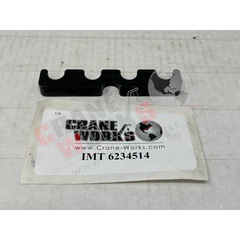 6234514 | NEW CLAMP|4.25″ x 0.75″ x 0.4″
