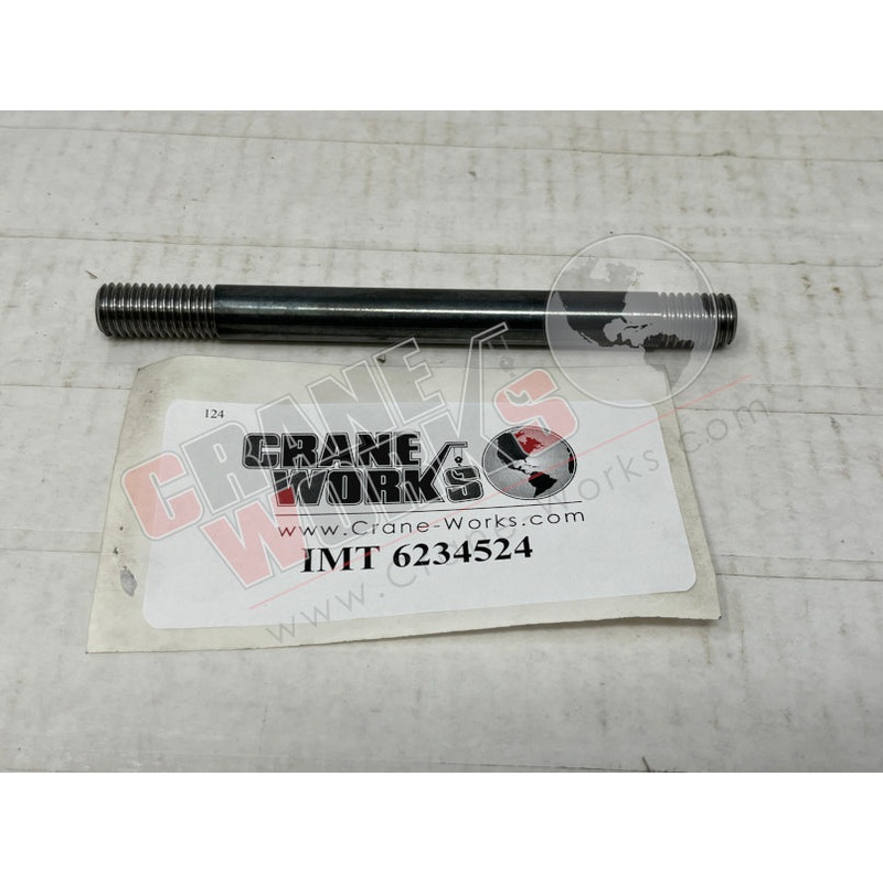 6234524 | NEW SCREW|5.4″ x 0.5″ x 0.5″