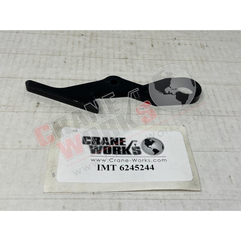 6245244 | NEW HOOK|6.5″ x 1.75″ x 0.25″