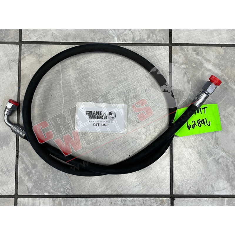 62896 | NEW HOSE|13″ x 12″ x 2″