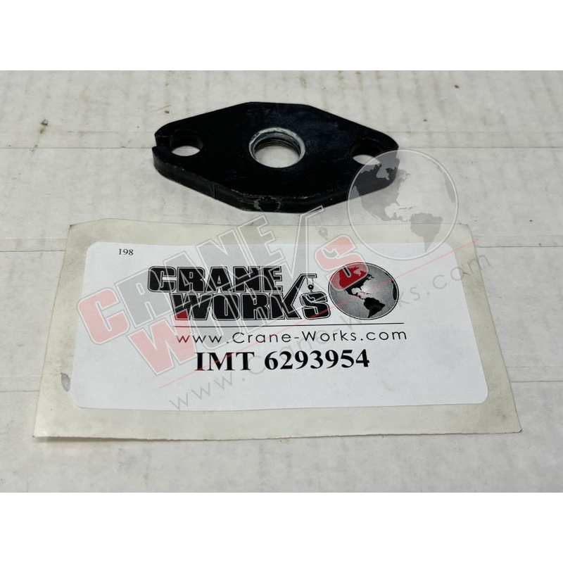 6293954 | NEW COVER PLATE|3″ x 1.5″ x 0.25″