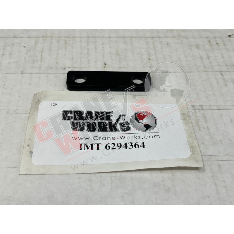 6294364 | NEW SPACER|2.5″ x 0.75″ x 0.25″