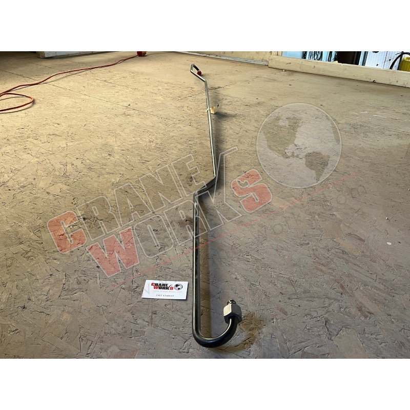 6340643 | NEW PIPE EXTEND, C2|93″ x 4″ x 4″
