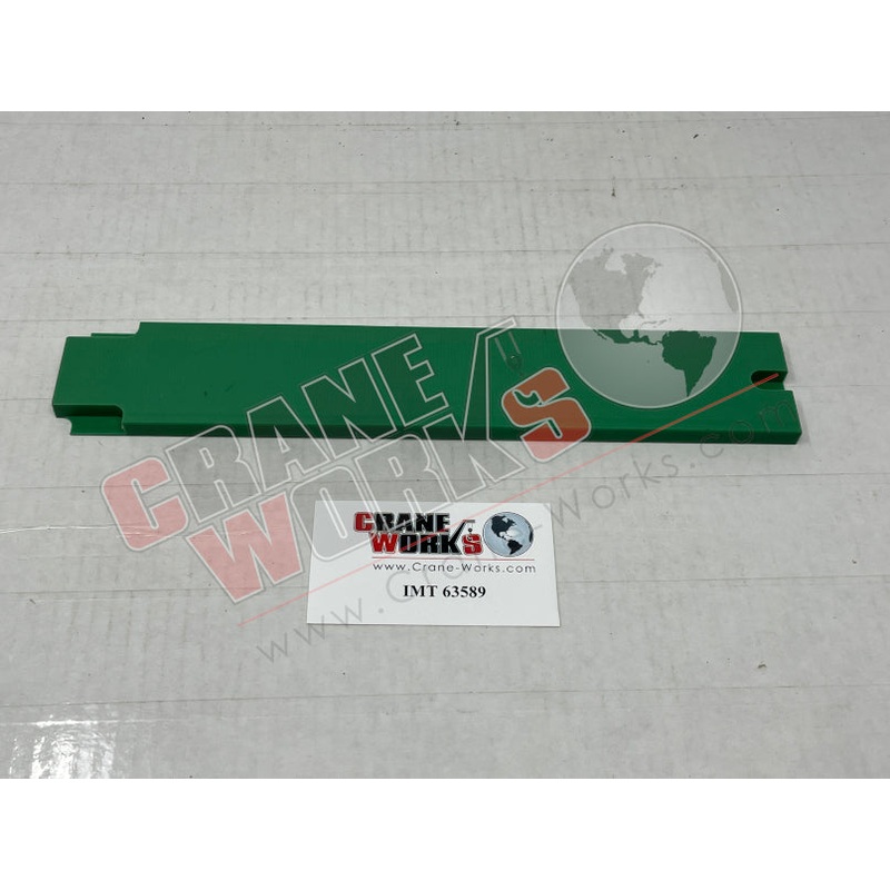 63589 | NEW SLIDE BLOCK|11.4″ x 2″ x 0.3″