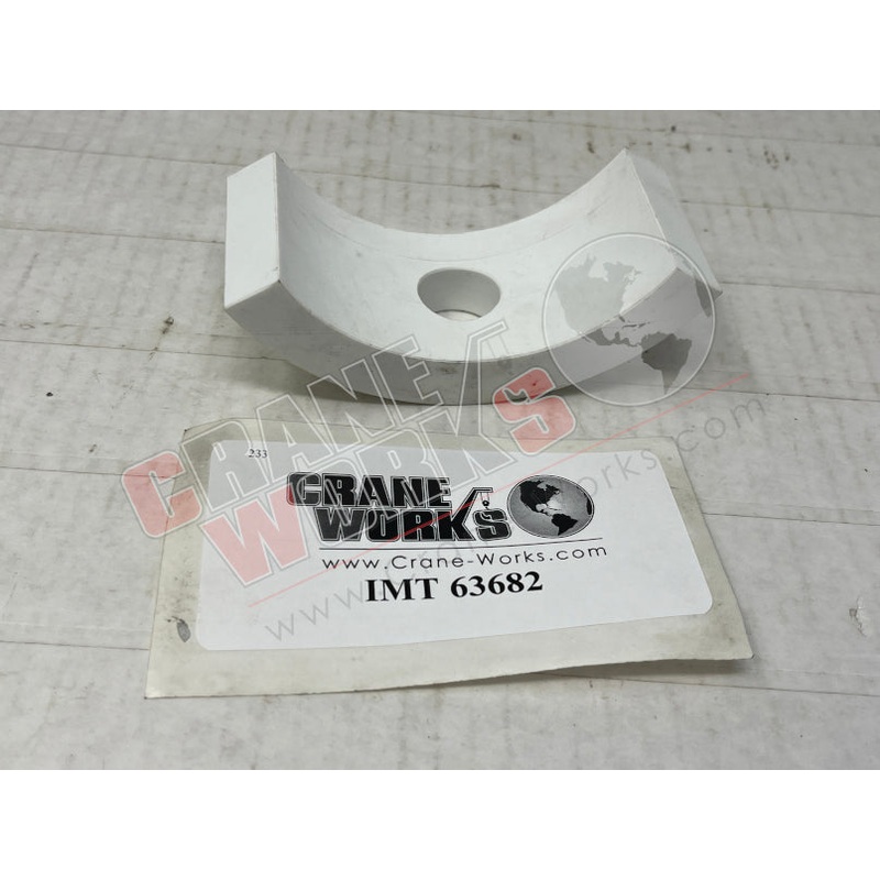 63682 | NEW GUIDE BLOCK|4.25″ x 2″ x 1.5″