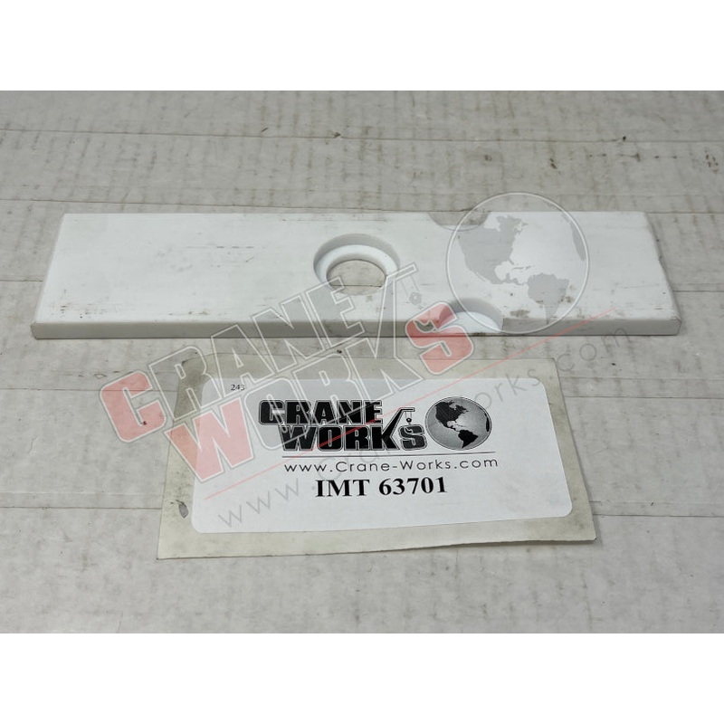 63701 | NEW SLIDE BLOCK|7.8″ x 2″ x 0.25″