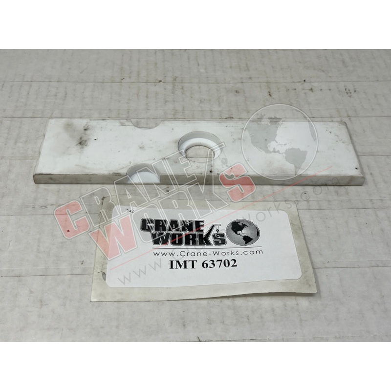 63702 | NEW SLIDE BLOCK|7.8″ x 2″ x 0.4″
