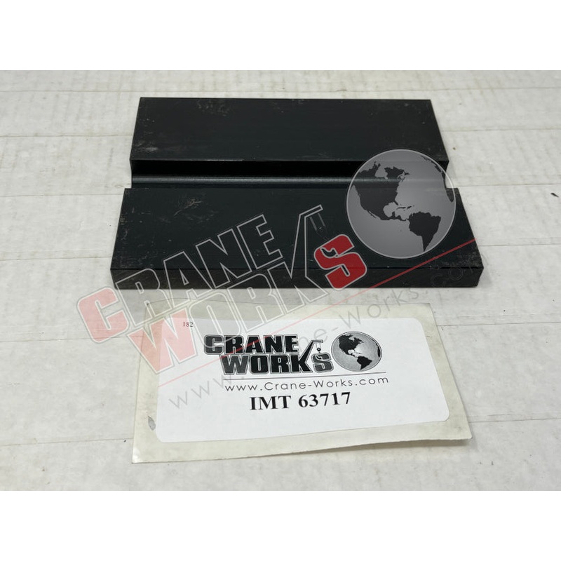 63717 | NEW SLIDE BLOCK|6″ x 4.6″ x 0.5″