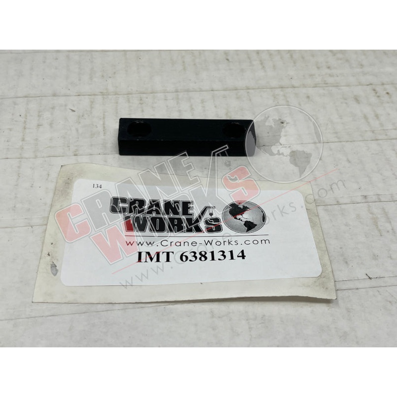 6381314 | NEW SPACER|2.5″ x 0.75″ x 0.4″