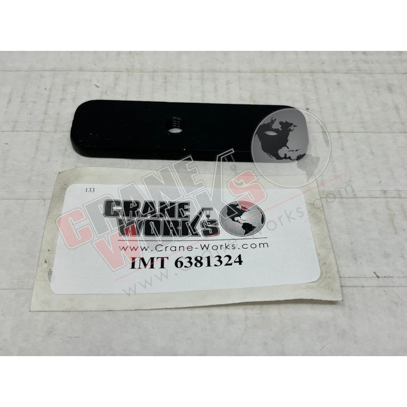 6381324 | NEW SLIDE BLOCK|4.25″ x 1.25″ x 0.25″