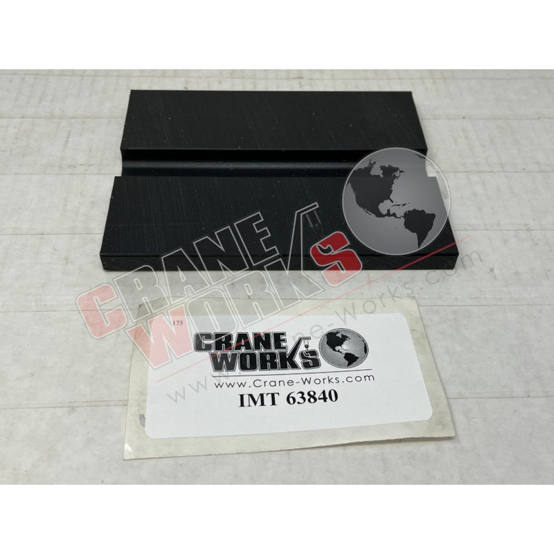 63840 | NEW SLIDE BLOCK|5.8″ x 4.75″ x 0.4″