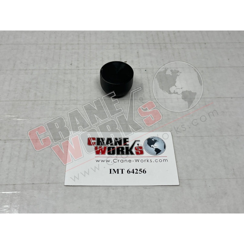 64256 | NEW BALL W/BUSHING|1.25″ x 1.25″ x 0.8″