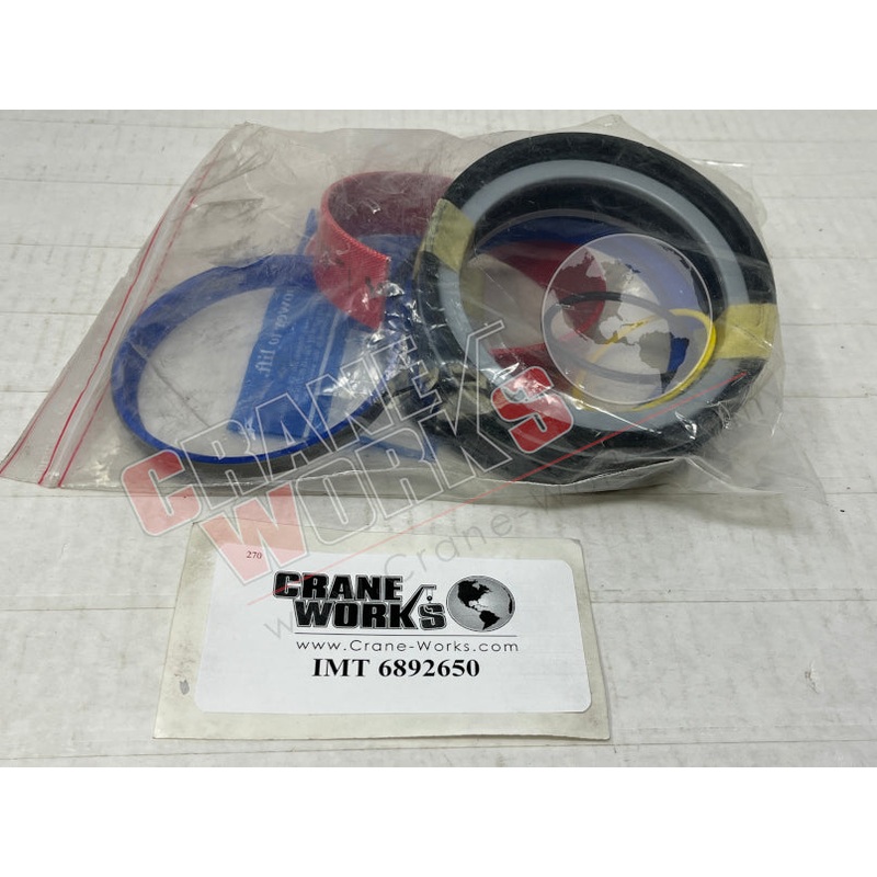 6892650 | NEW SEAL KIT; STAB CYL
