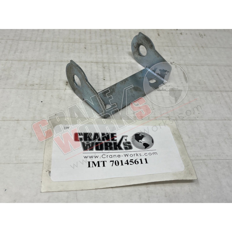 70145611 | NEW E-CHAIN MTG BRKT