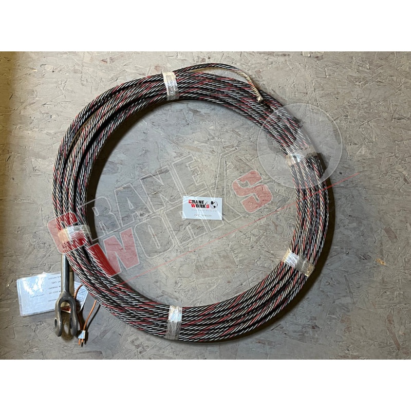 70580231 | NEW WIRE ROPE ASSEMBLY