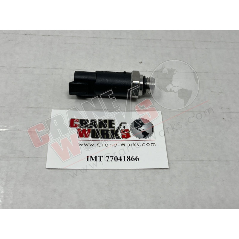 77041866 | NEW PRESSURE TRANSDUCER