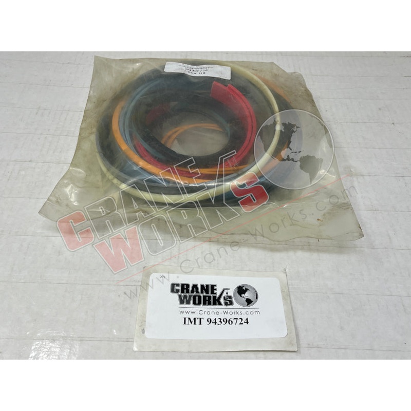 94396724 | NEW SEAL KIT|8″ x 7″ x 2″