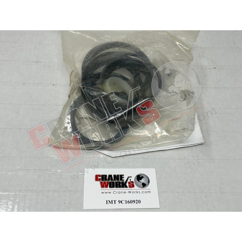 9C160920 | NEW SEAL KIT-IMT 4.02B 2.50R 1.44S