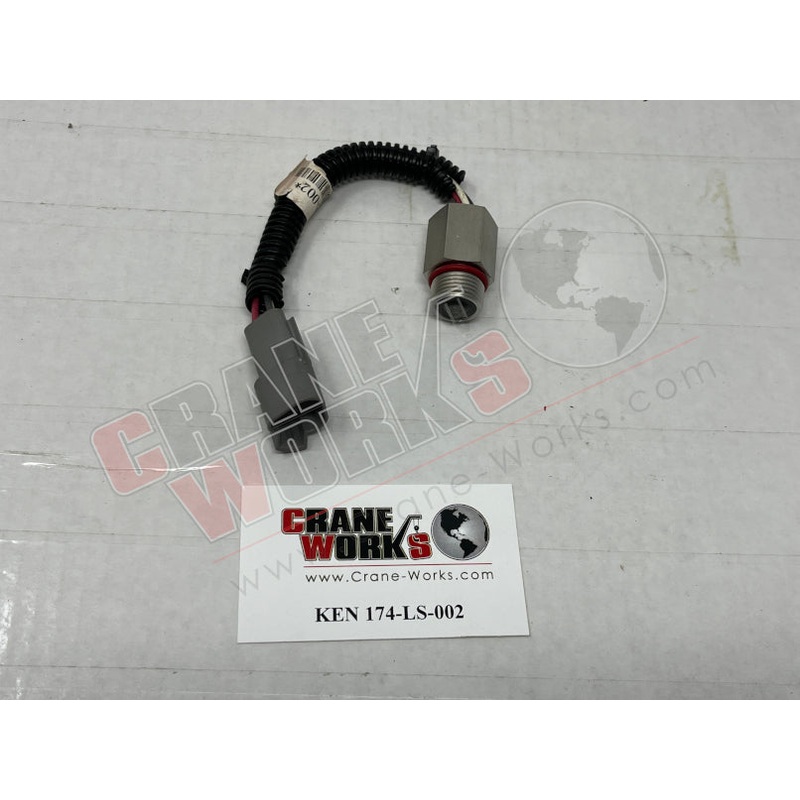 174-LS-002 | NEW OIL LEVEL SWITCH