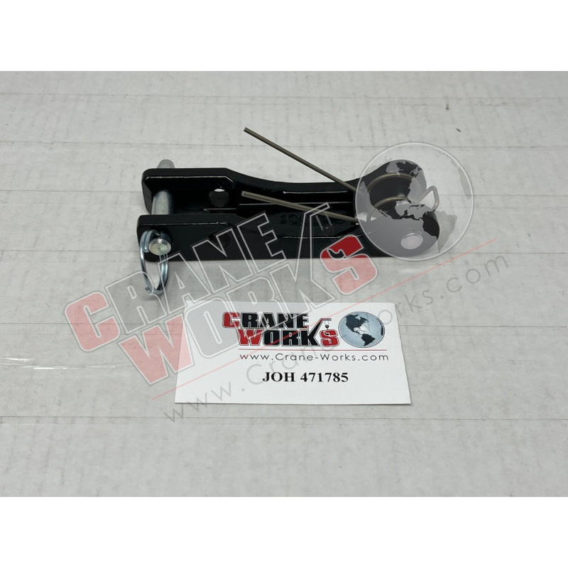 471785 | NEW 20-25 TON LATCH (10427) *NOTE*