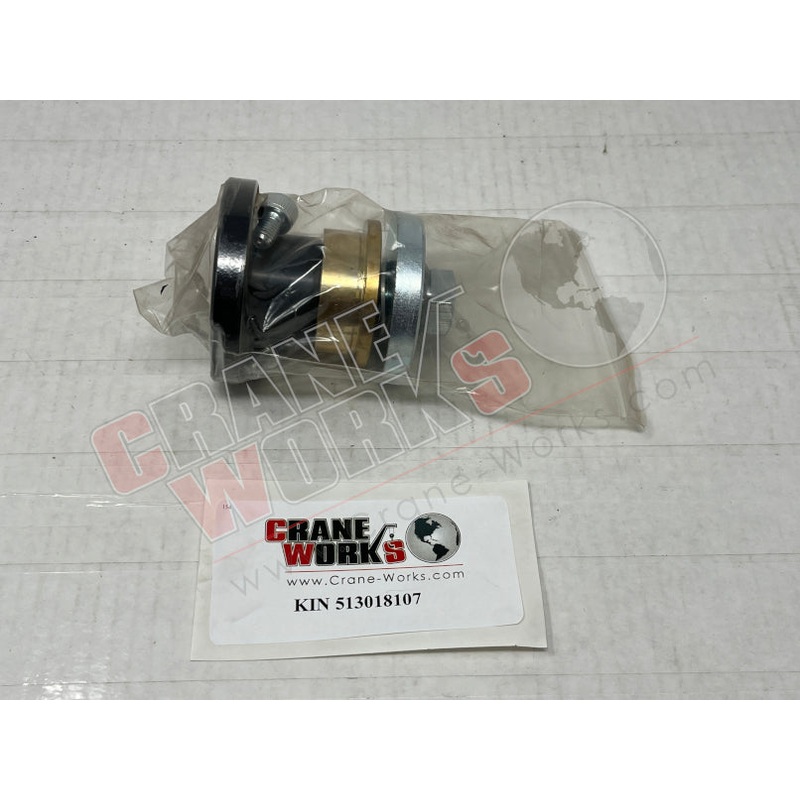 513018107 | NEW BUSHING SET|3.25″ x 2.75″ x 2.75″