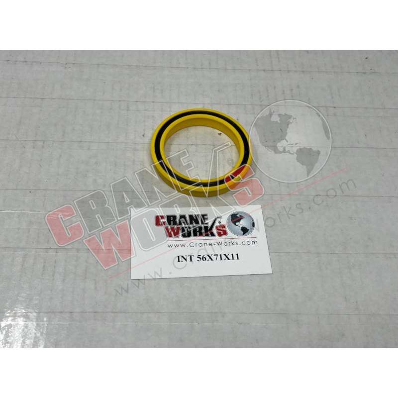 56X71X11 | NEW SEAL ASSY|2.8″ x 2.8″ x 0.4″
