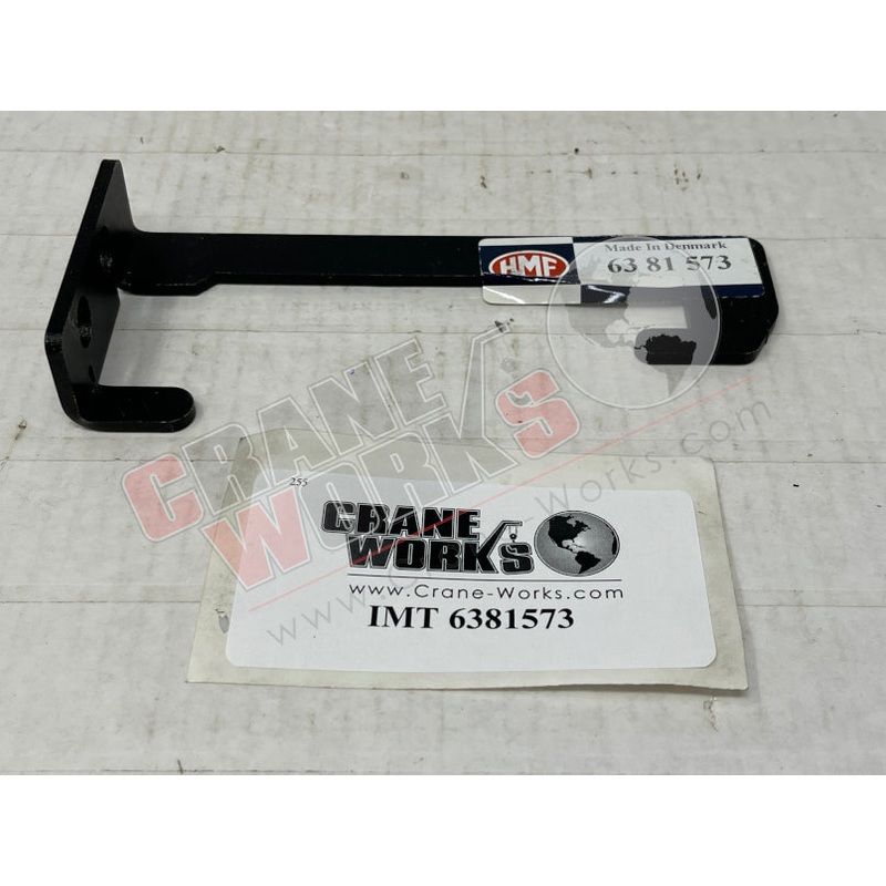 6381573 | NEW BRACKET, LEFT|7″ x 2.75″ x 1.2″