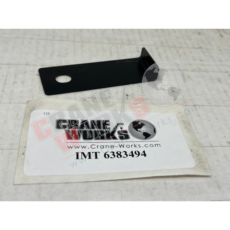 6383494 | NEW SHIM PLATE|3.5″ x 1.24″ x 0.5″