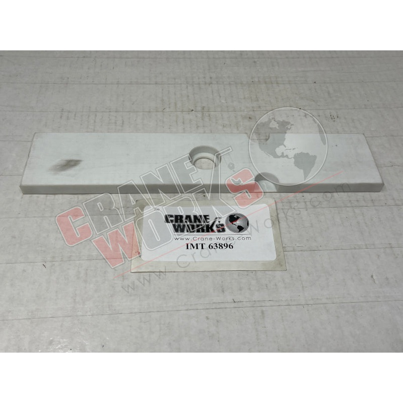 63896 | NEW SLIDE BLOCK 12MM|11.75″ x 2.3″ x 0.5″