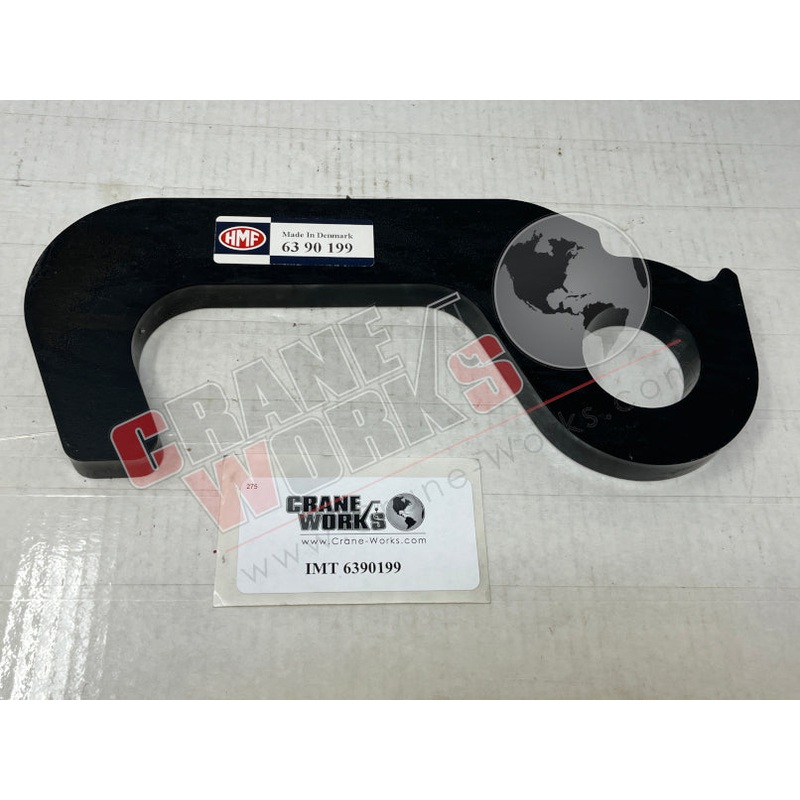 6390199 | NEW STOWING HOOK|13.25″ x 5.75″ x 1″