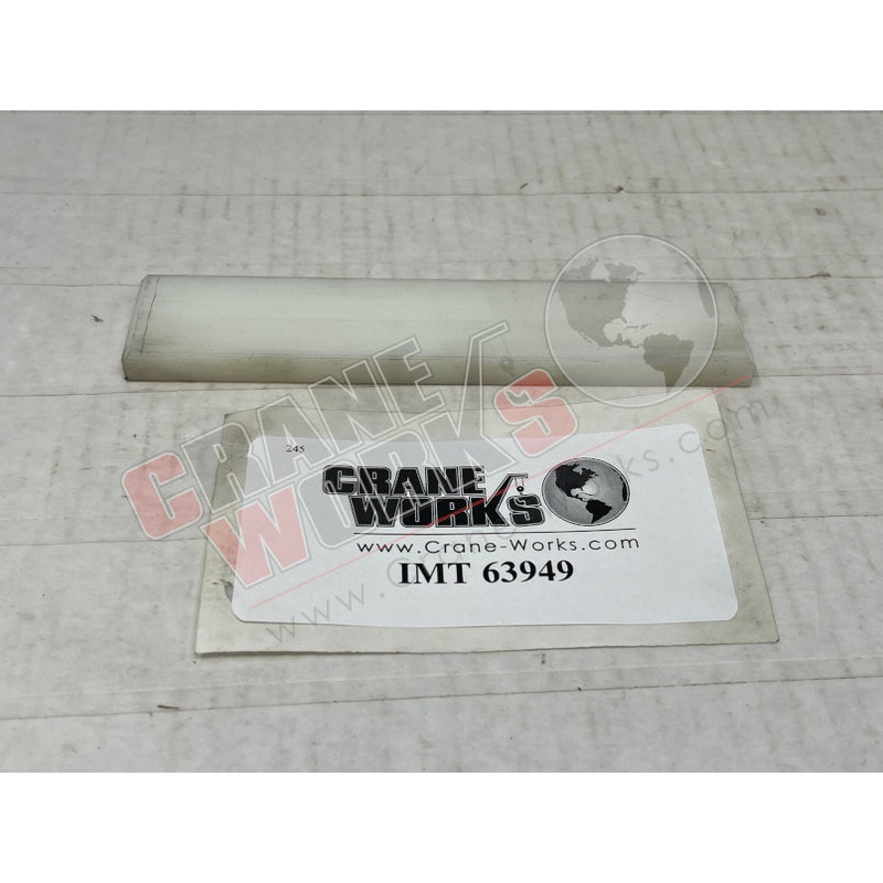 63949 | NEW SLIDE BLOCK|5.8″ x 1.2″ x 0.3″